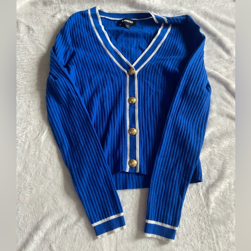 Express long sleeve sweater